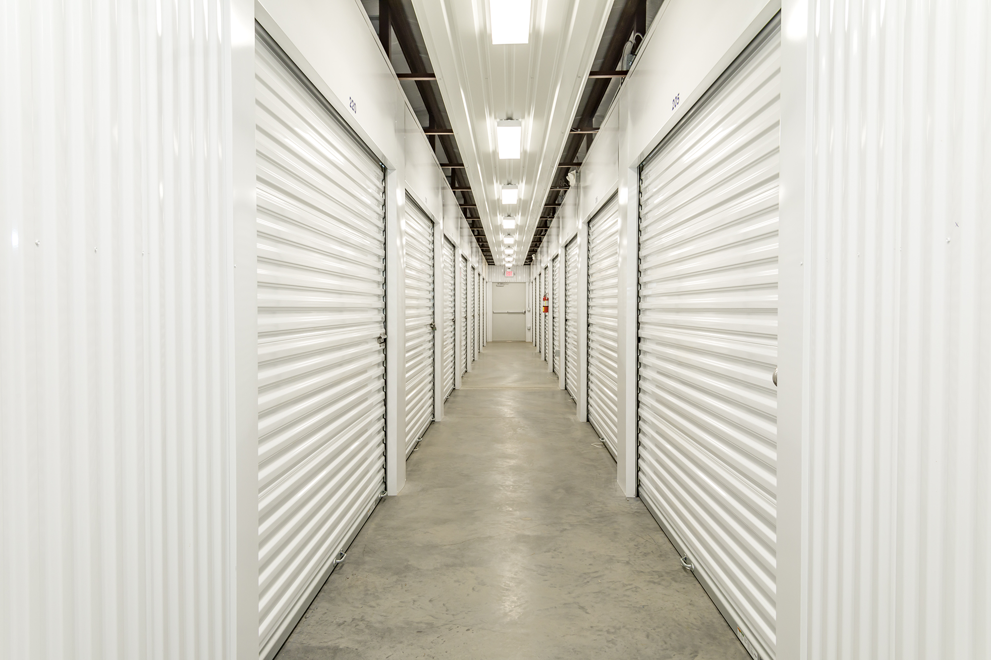 Self Storage Facility